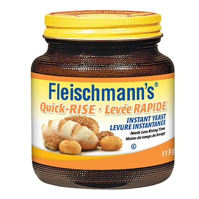 SAVE $0.50 With the purchase of any one (1) Fleischmann's Yeast (24g or larger).