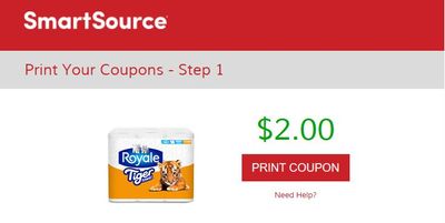Canadian Coupons: Save $2 On Royale Tiger Towels *Printable Coupons*