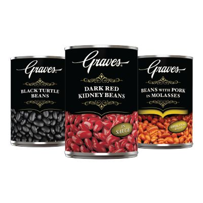 Save $1.00 On 2 Graves products (398 ml and/or 540 ml)