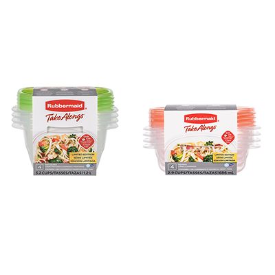 Save $1.00 on ANY one (1) Rubbermaid product (Except 2-packs)