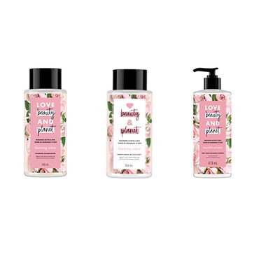 Save $1.00 when you purchase any (†) ONE (1) Love Beauty and Planet™ ProductExcludes travel and trial sizes