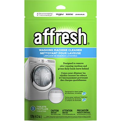 Save $2.00 on the purchase of affresh Washer Cleaner