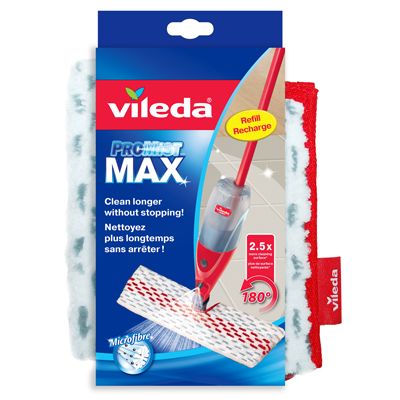 Save $2.00 when you buy one (1) ProMist Max mop refill