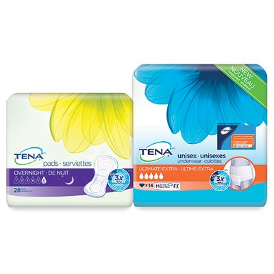 Save $2.00 On any one (1) TENA Product