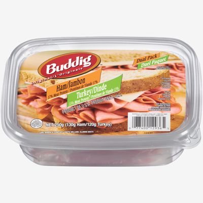 Save $1.00 with purchase of any one (1) package of Buddig 250g product
