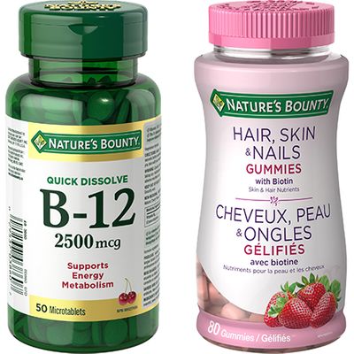 Save $1.50 on any Nature's Bounty Product