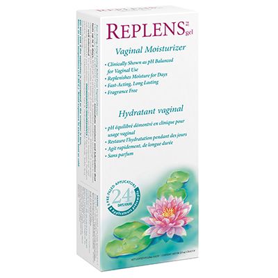 Save $1.00 Off any one (1) REPLENS™ Vaginal Moisturizer