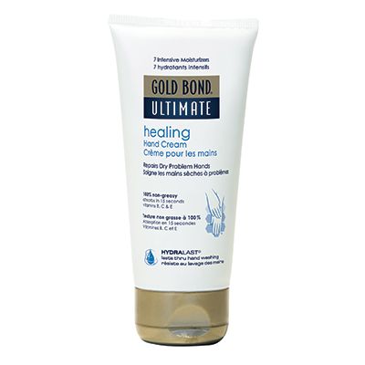Save $1.50 On Gold Bond Ultimate Healing Hand Cream 85mL