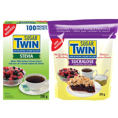 SAVE 75¢ on any one (1) Sugar Twin Product
