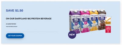 New Dairyland Canada Printable Coupons Available