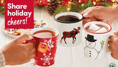 Spend $30 On Tim Hortons Products And Get A $10 Tims At Home Coupon