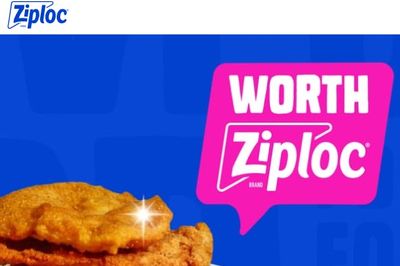 Get $5 digitally when you spend $15 on participating Ziploc products