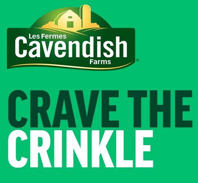 Various coupons valid on participating Cavendish Farms products