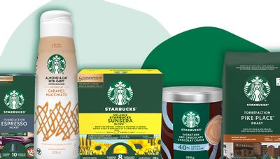 Spend $50 on participating Starbucks at Home products and get $15 Starbucks gift card