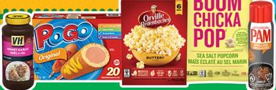 Save $2.50 when you buy 2 participating ConAgra products