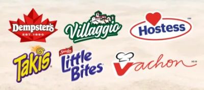Money saving coupons valid on participating Dempster's, Villaggio, Vachon, Hostess, Tia Rosa, Little Bites products