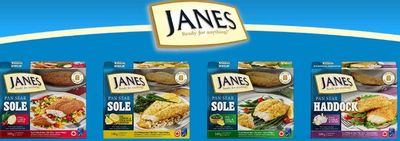 Save $5 on Janes Pan Sear fish