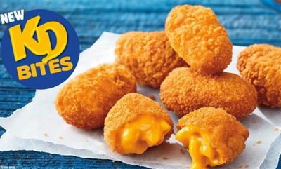KD Bites! at Burger King