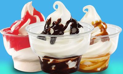 SUNDAE LOVE! at Hero Certified Burgers