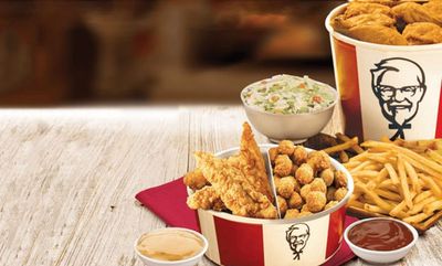 SUMMER COUPONS-ONTARIO at KFC