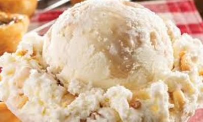Butter Tart at Baskin Robbins