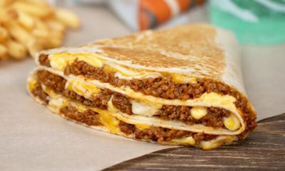 CLASSIC GRANDE STACKER at Taco Bell Canada