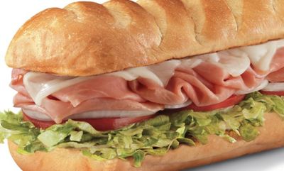 Virginia Honey Ham at Firehouse Subs