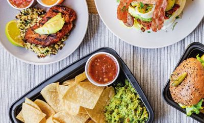 20% OFF Pickup Orders at Moxie's