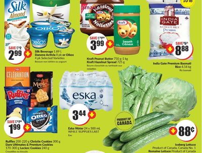 Freshco Ontario: Ruffles Potato Chips $1.47 After Coupon This Week