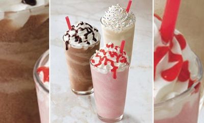 Creamy Chills! at Tim Hortons