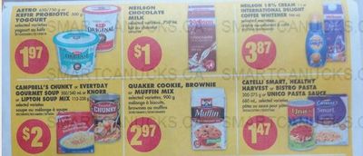 No Frills Ontario: Astro Kefir Yogurt 97 Cents After Coupon