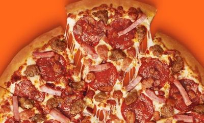 5 Meat Feast at Little Caesars