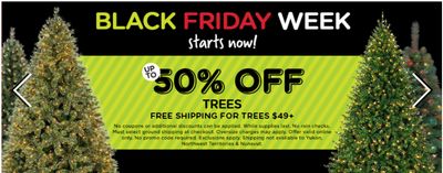 Michaels Canada Black Friday 2019 Week Deals + Coupons
