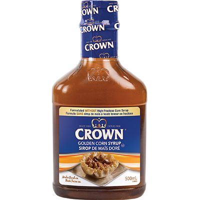 Save $ 1 on the purchase of one (1) 500 mL bottle of Crown Golden Corn Syrup