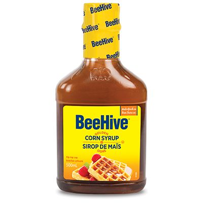 Save $1.00 on the purchase of one (1) 500 mL bottle of BeeHive Corn Syrup